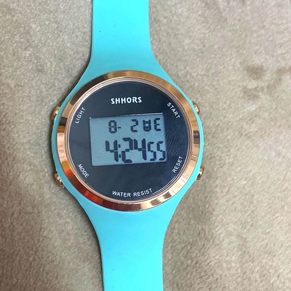 Shores Digital Watch BRAND NEW